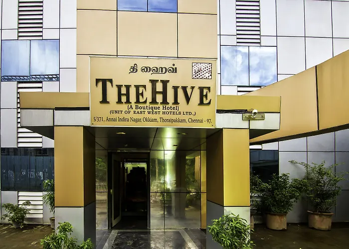 Treebo Trend Sea SideAirport Hotel